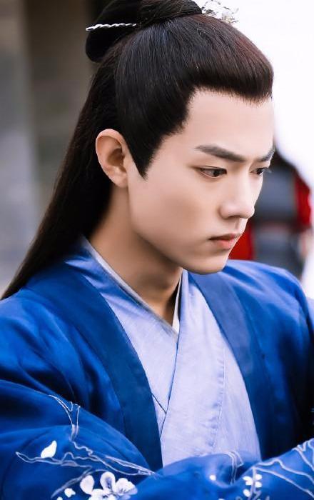 陈情令肖战最新爆料,揭秘剧中幕后故事与幕后英雄！  第1张