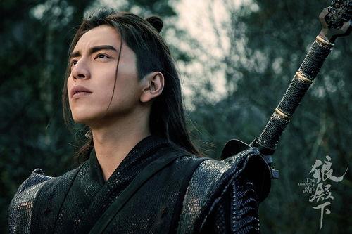 肖战和李沁爆料照片视频,幕后花絮曝光！  第3张